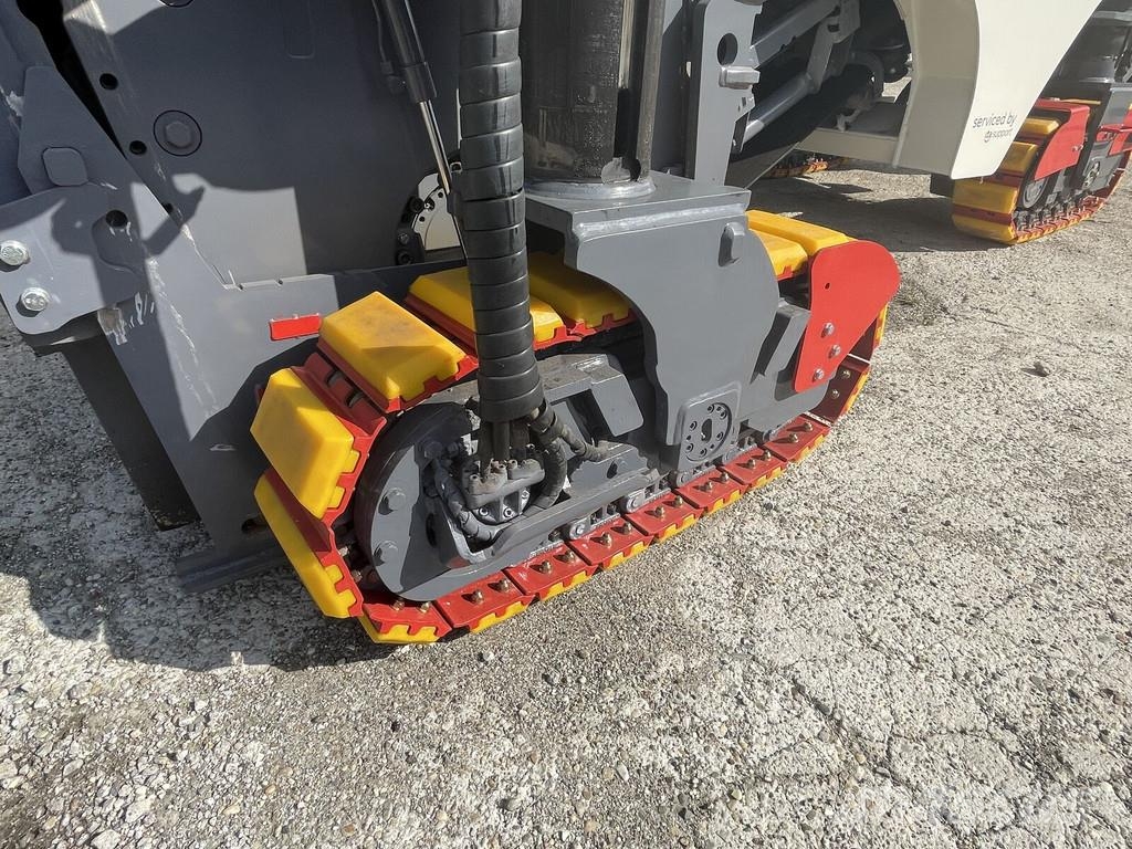 Wirtgen W120 Fresadoras de asfalto