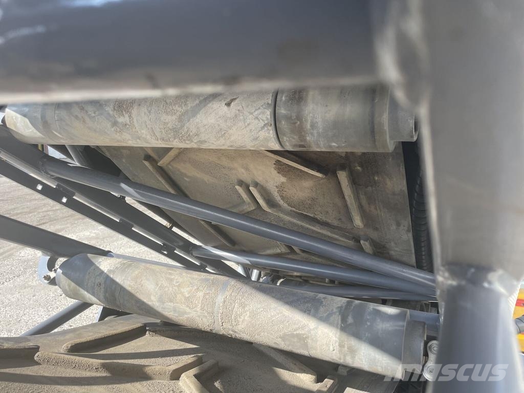 Wirtgen W120 Fresadoras de asfalto