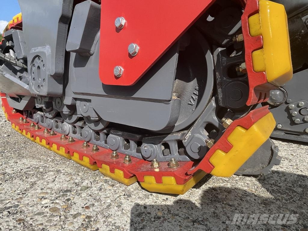 Wirtgen W120 Fresadoras de asfalto