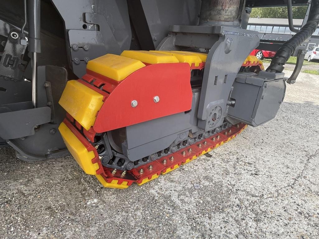 Wirtgen W120 Fresadoras de asfalto