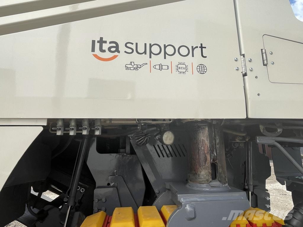 Wirtgen W120 Fresadoras de asfalto