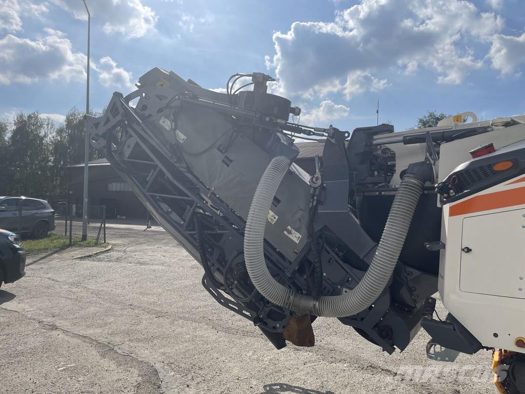 Wirtgen W120 Fresadoras de asfalto
