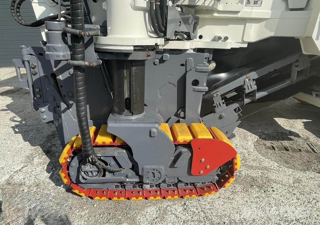 Wirtgen W120 Fresadoras de asfalto