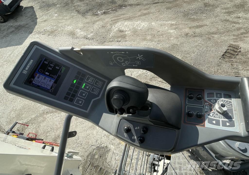 Wirtgen W120 Fresadoras de asfalto