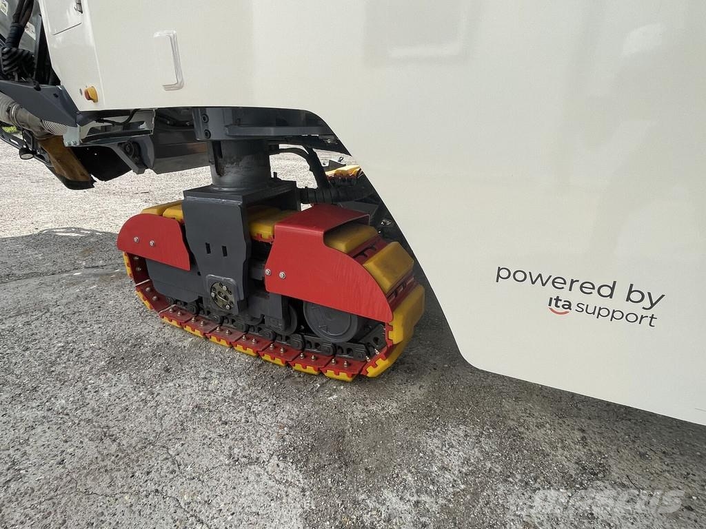 Wirtgen W120 Fresadoras de asfalto