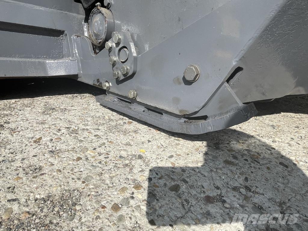 Wirtgen W120 Fresadoras de asfalto