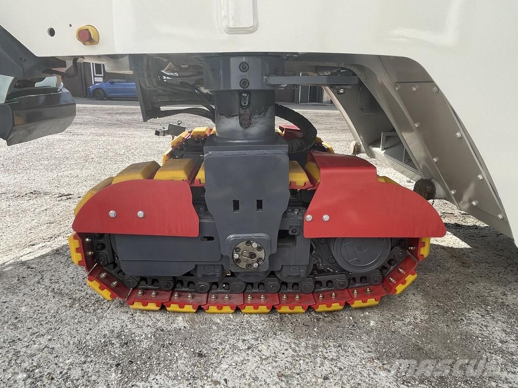 Wirtgen W120 Fresadoras de asfalto