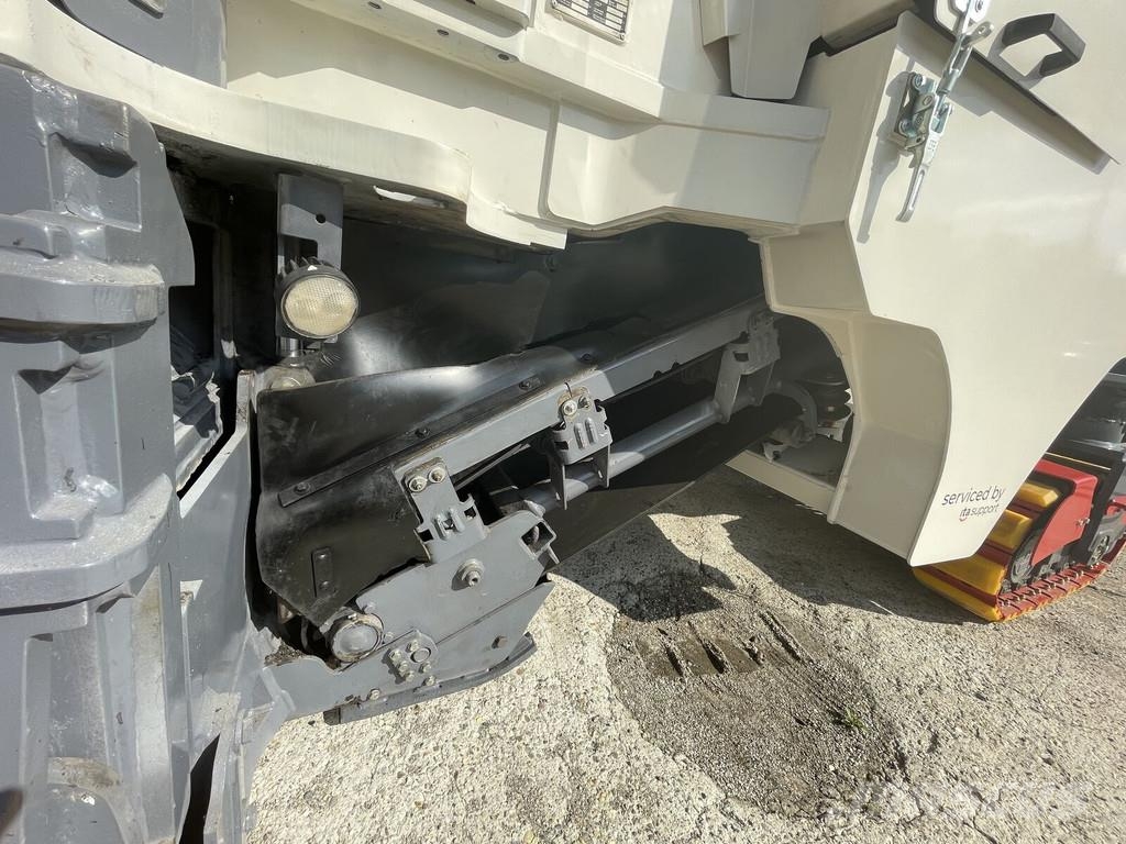 Wirtgen W120 Fresadoras de asfalto