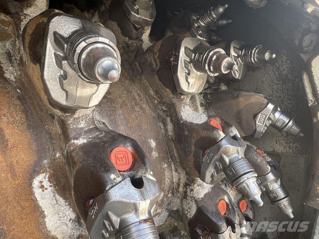 Wirtgen W120 Fresadoras de asfalto