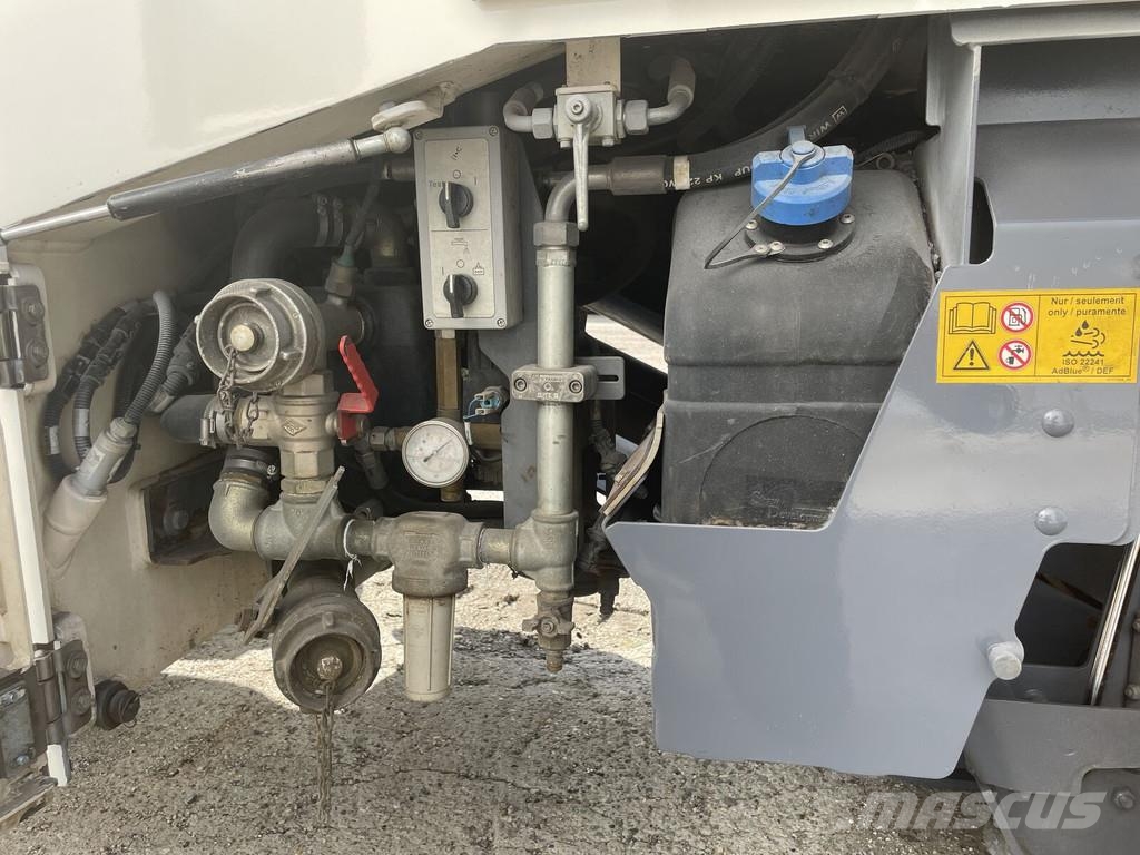 Wirtgen W120 Fresadoras de asfalto
