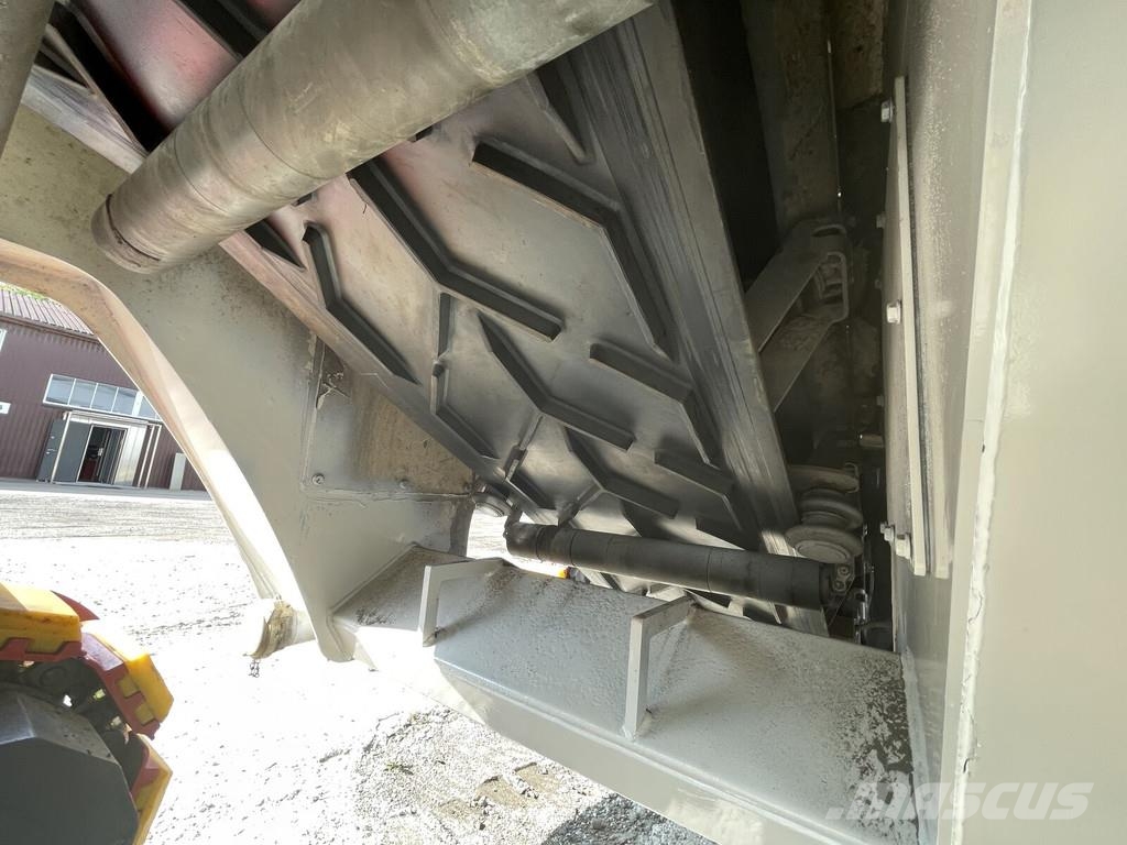 Wirtgen W120 Fresadoras de asfalto