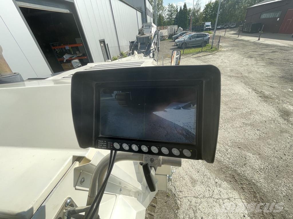 Wirtgen W120 Fresadoras de asfalto
