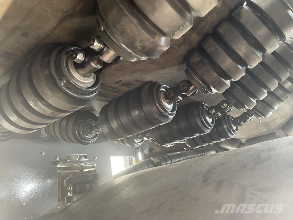 Wirtgen W120 Fresadoras de asfalto