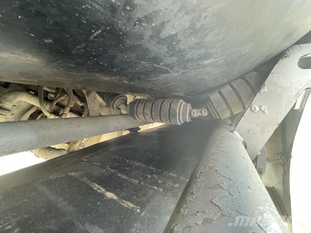 Wirtgen W120 Fresadoras de asfalto