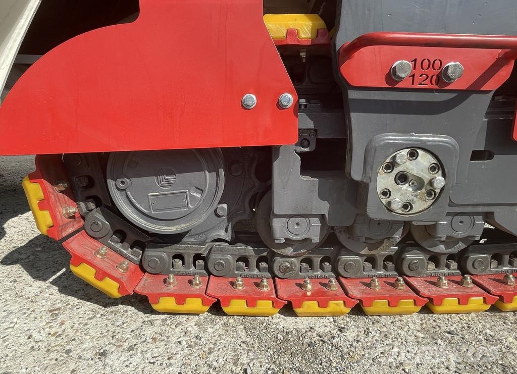 Wirtgen W120 Fresadoras de asfalto