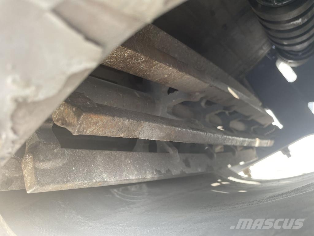 Wirtgen W120 Fresadoras de asfalto