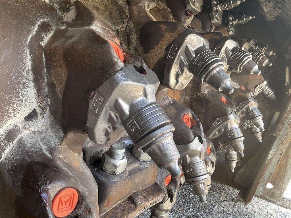 Wirtgen W120 Fresadoras de asfalto