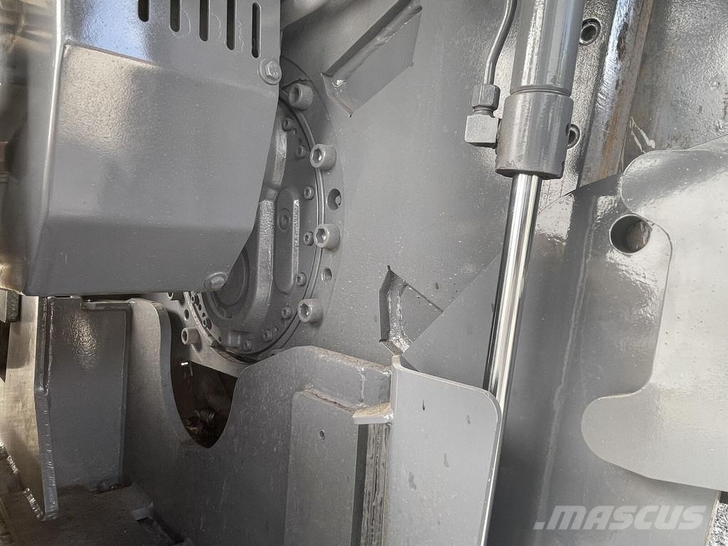 Wirtgen W120 Fresadoras de asfalto