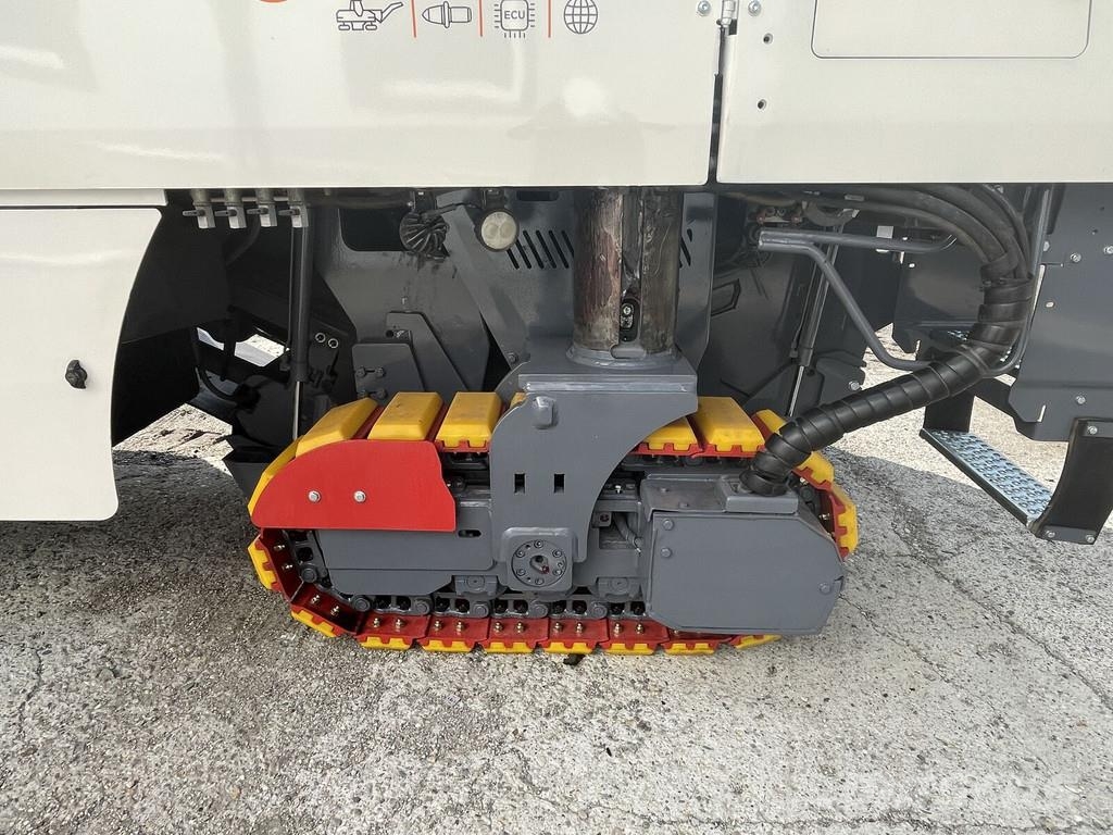 Wirtgen W120 Fresadoras de asfalto