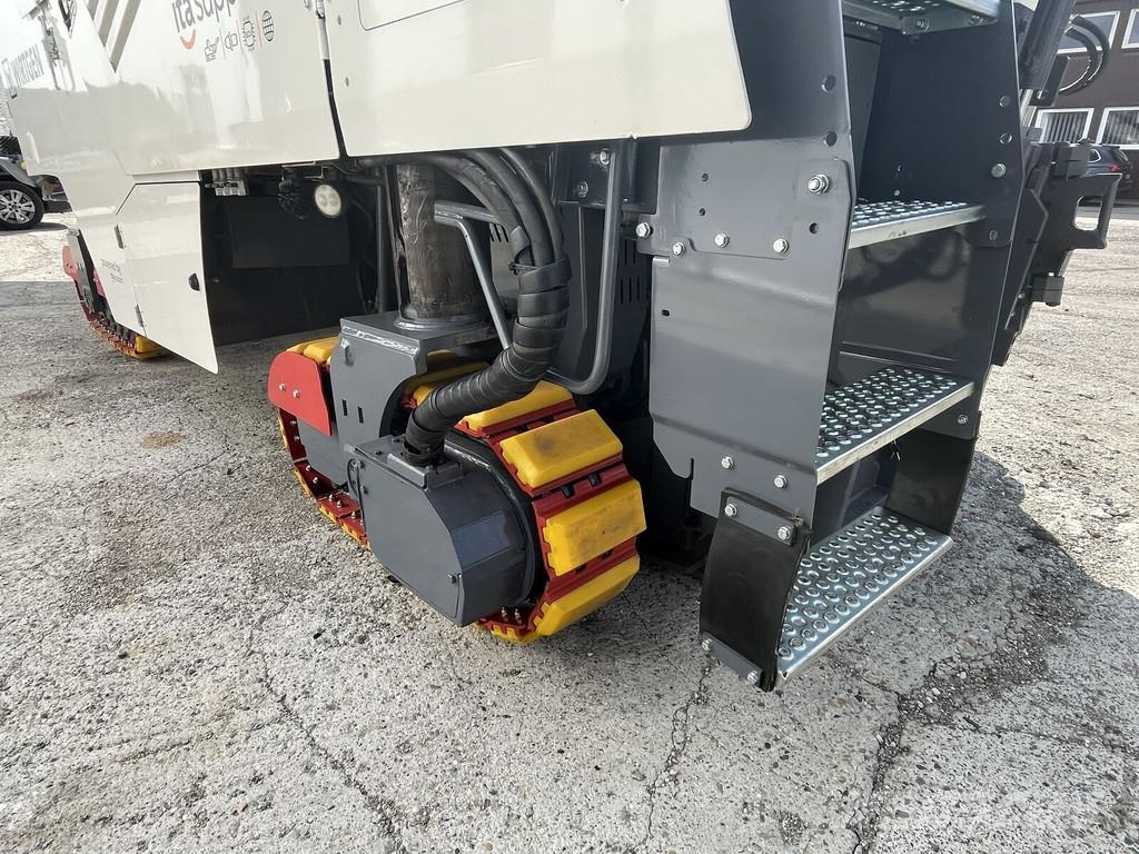 Wirtgen W120 Fresadoras de asfalto