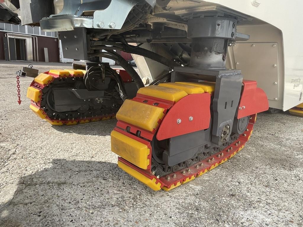 Wirtgen W120 Fresadoras de asfalto