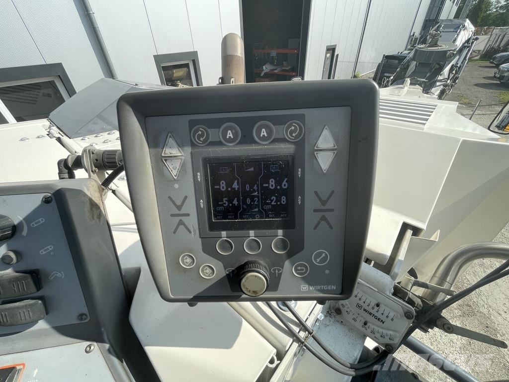 Wirtgen W120 Fresadoras de asfalto