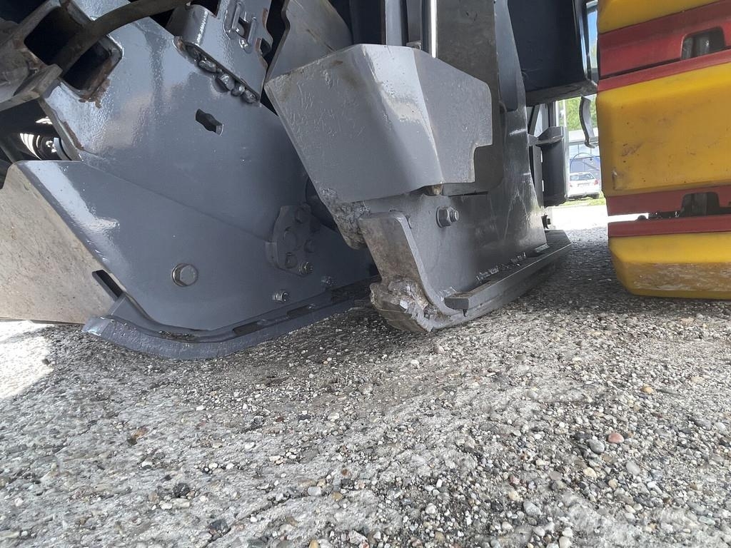 Wirtgen W120 Fresadoras de asfalto