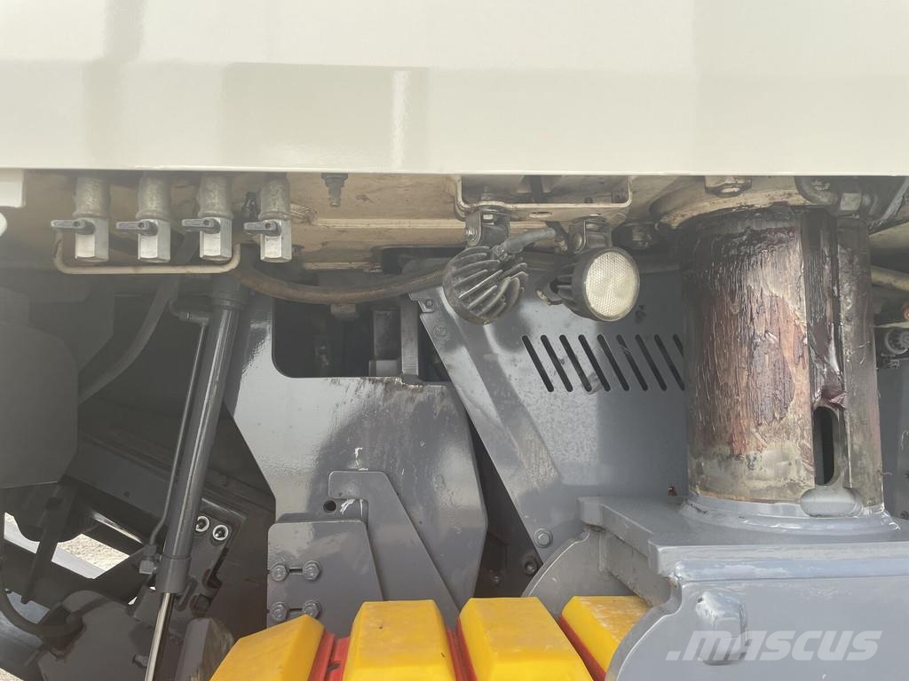 Wirtgen W120 Fresadoras de asfalto