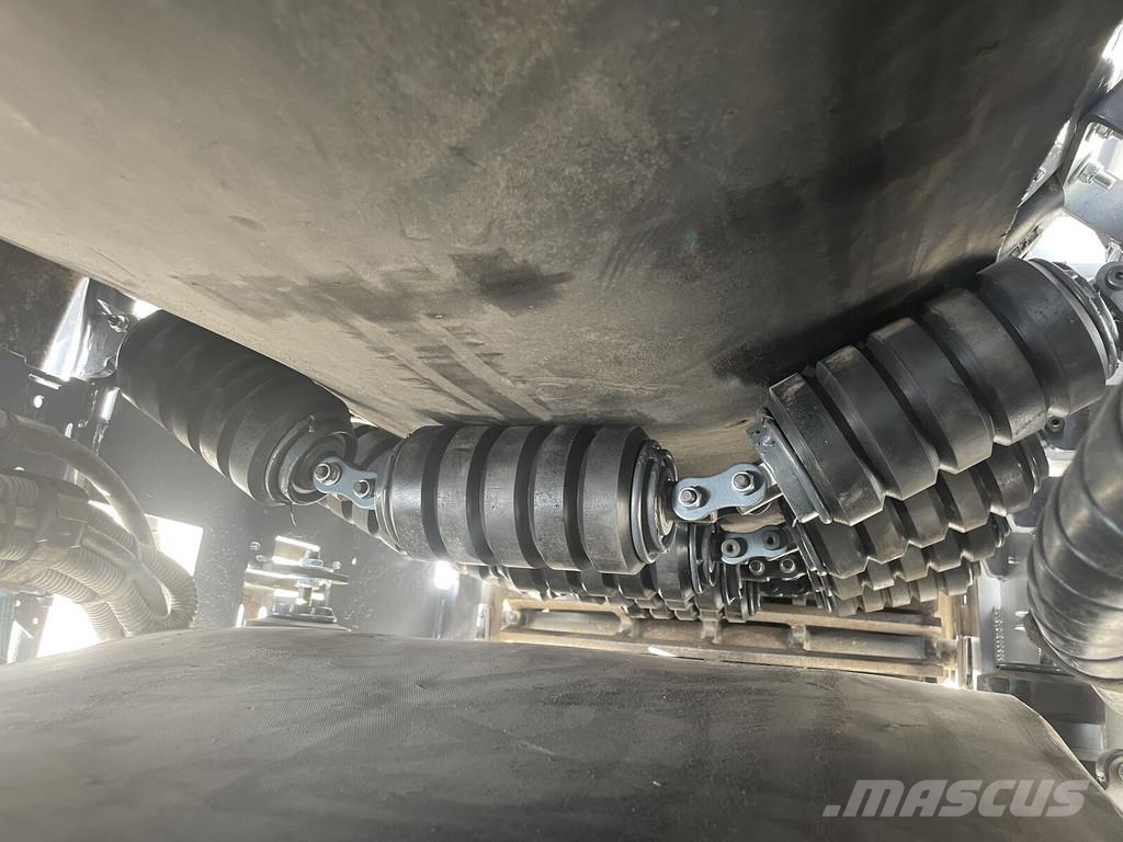 Wirtgen W120 Fresadoras de asfalto