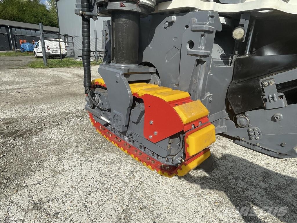 Wirtgen W120 Fresadoras de asfalto