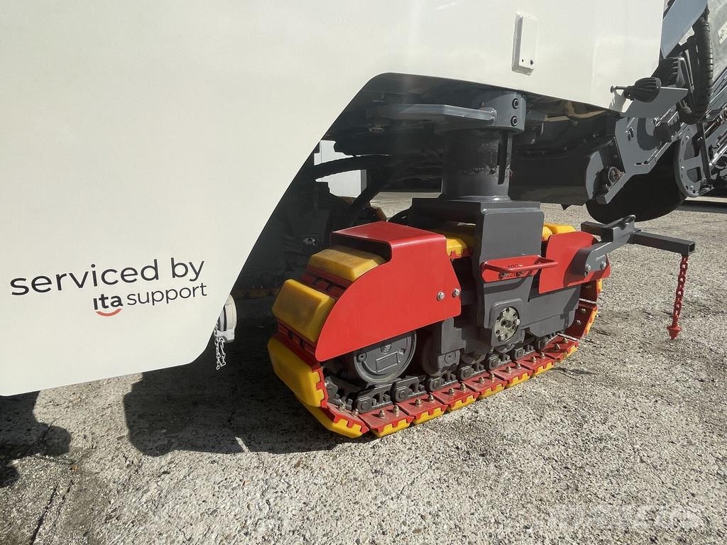 Wirtgen W120 Fresadoras de asfalto