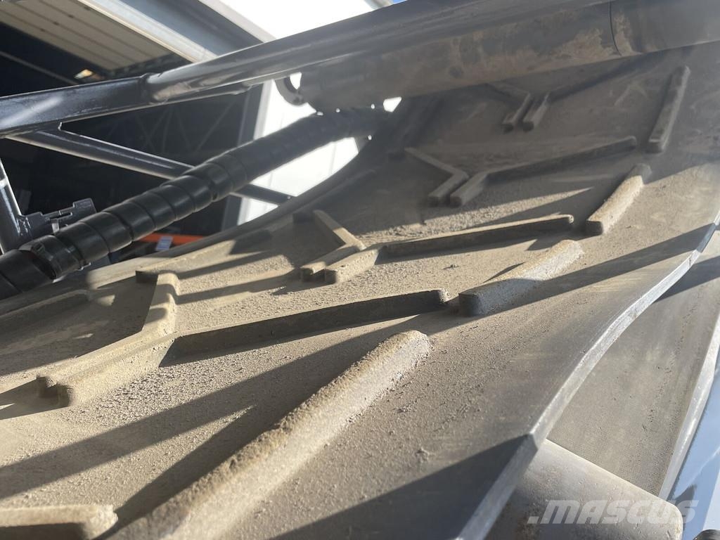 Wirtgen W120 Fresadoras de asfalto