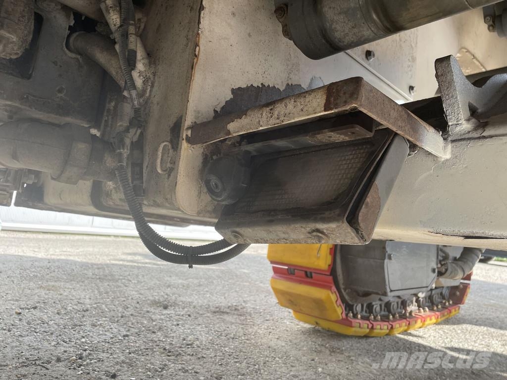Wirtgen W120 Fresadoras de asfalto