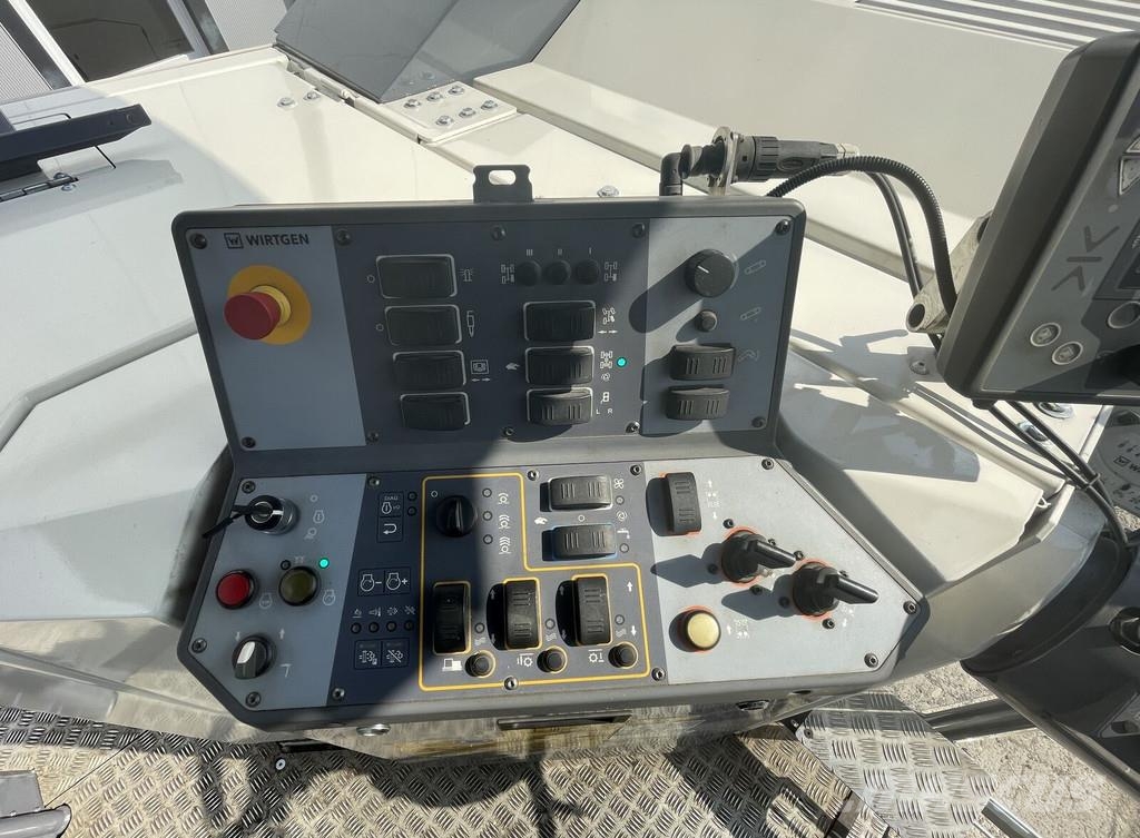 Wirtgen W120 Fresadoras de asfalto