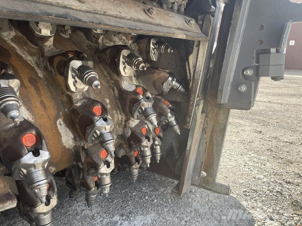 Wirtgen W120 Fresadoras de asfalto