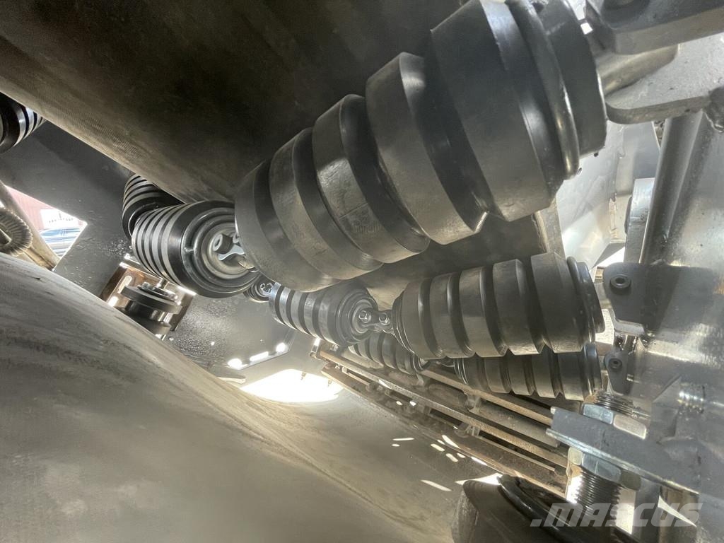 Wirtgen W120 Fresadoras de asfalto