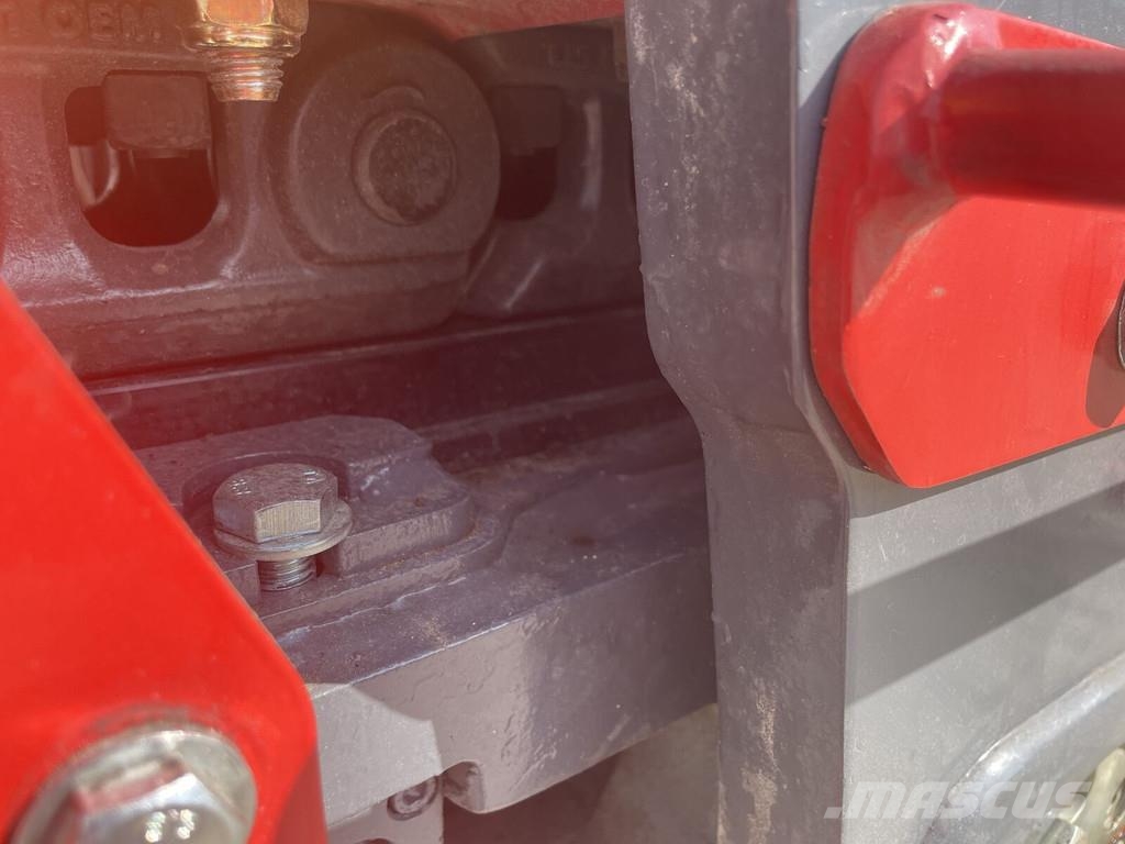 Wirtgen W120 Fresadoras de asfalto