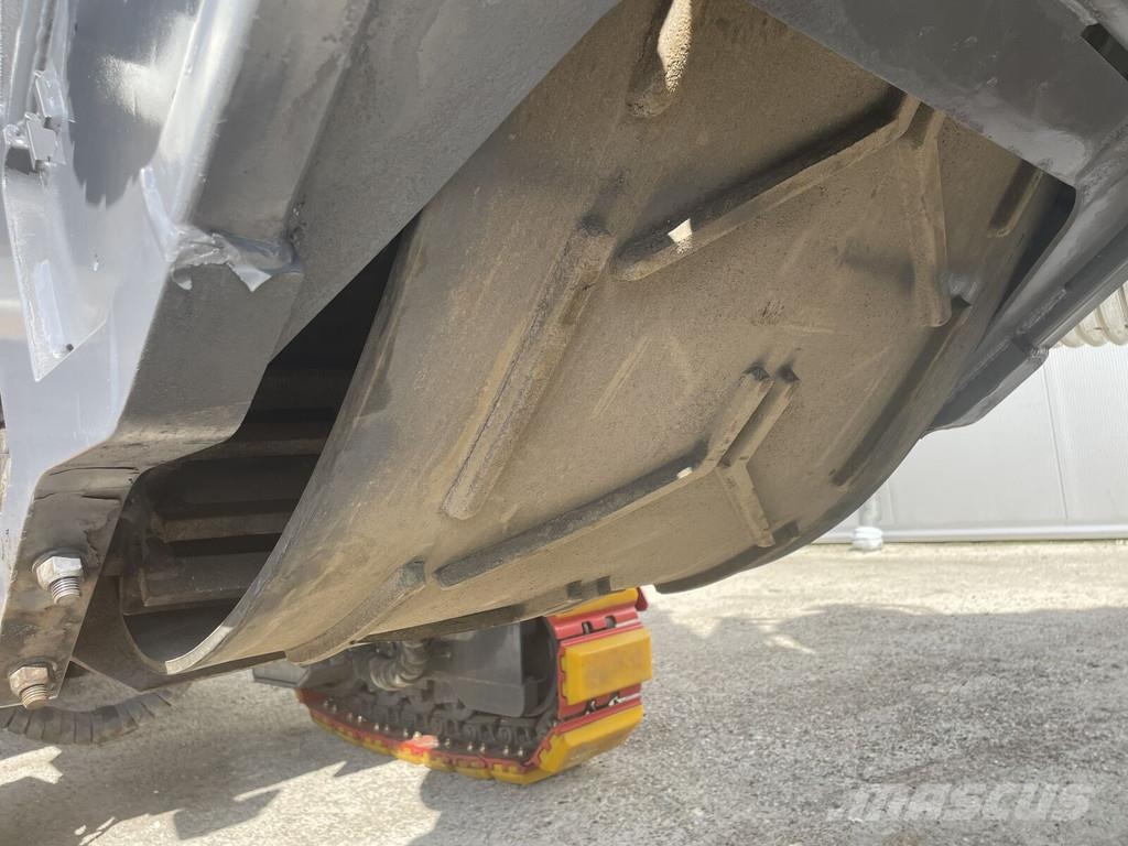 Wirtgen W120 Fresadoras de asfalto