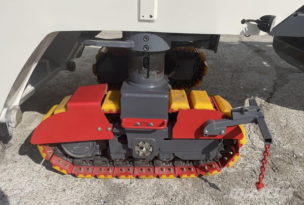 Wirtgen W120 Fresadoras de asfalto