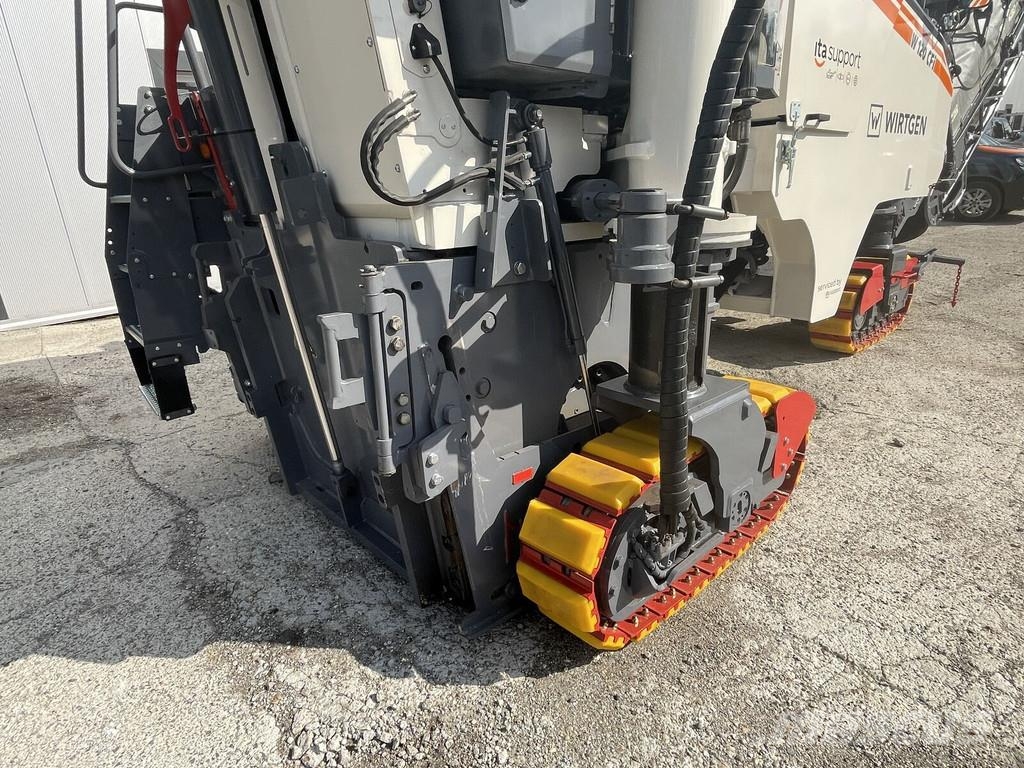 Wirtgen W120 Fresadoras de asfalto