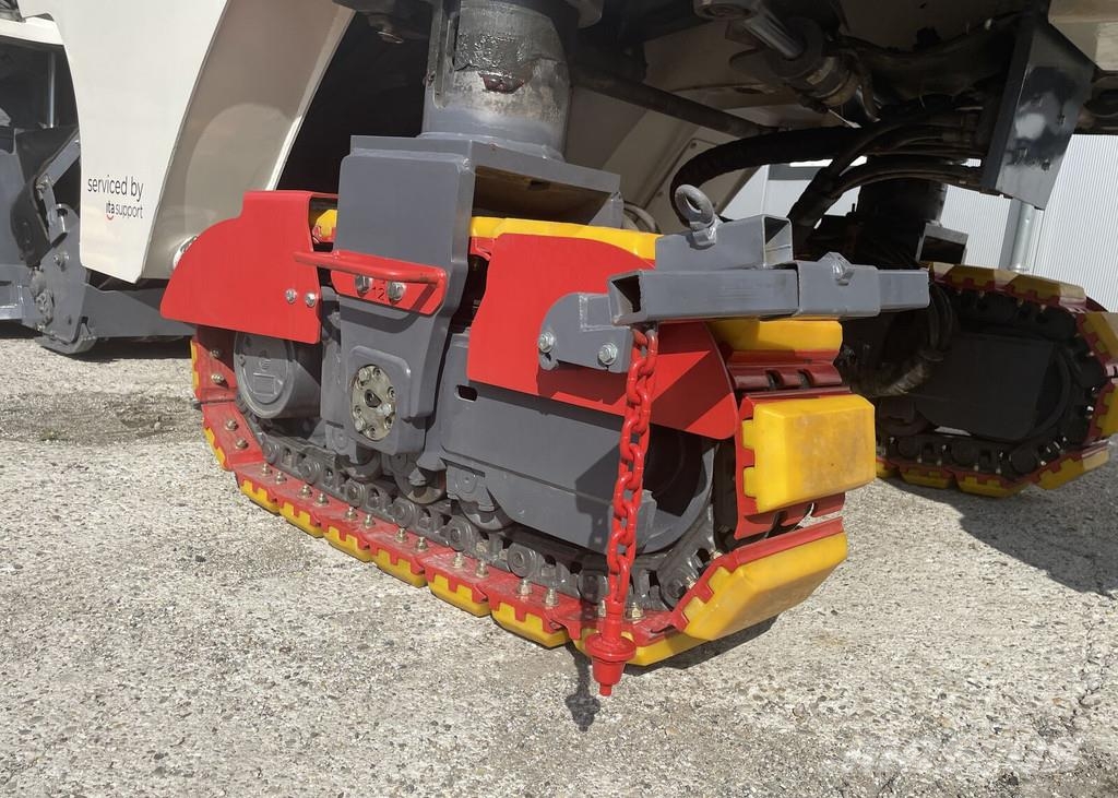 Wirtgen W120 Fresadoras de asfalto