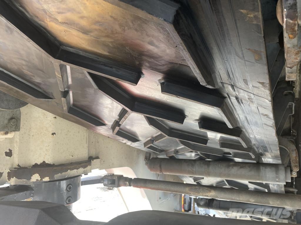 Wirtgen W120 Fresadoras de asfalto