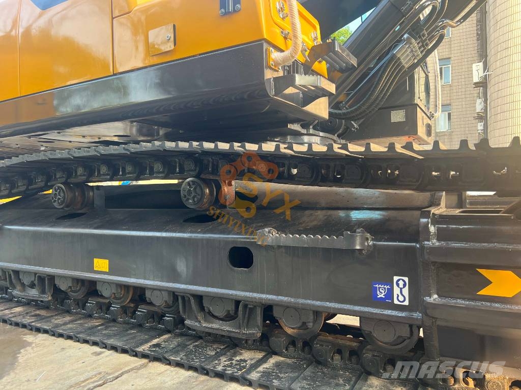 Volvo EC 380 Raupenbagger