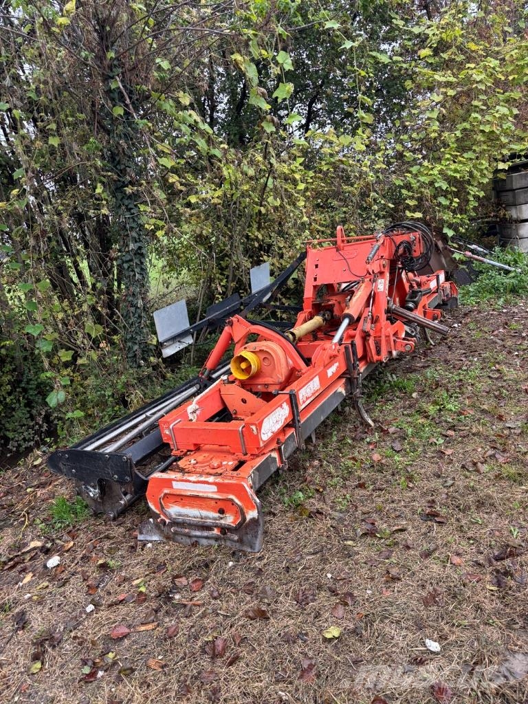 Maschio Aquila 5000 Grades e rototillers