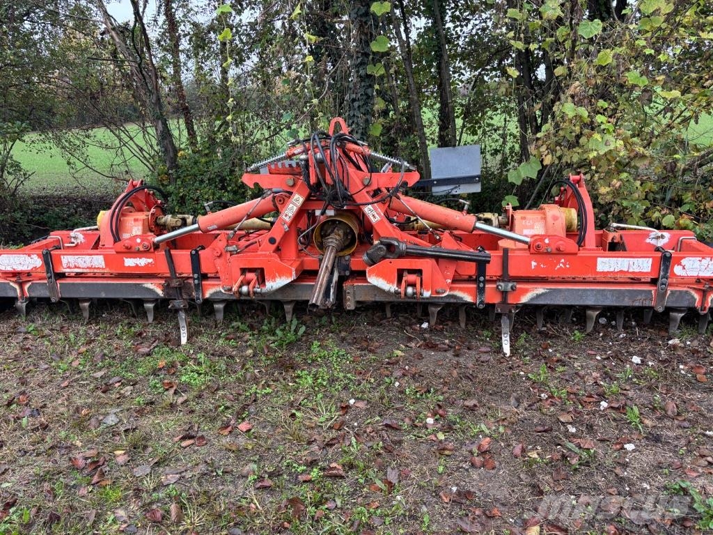 Maschio Aquila 5000 Grades e rototillers