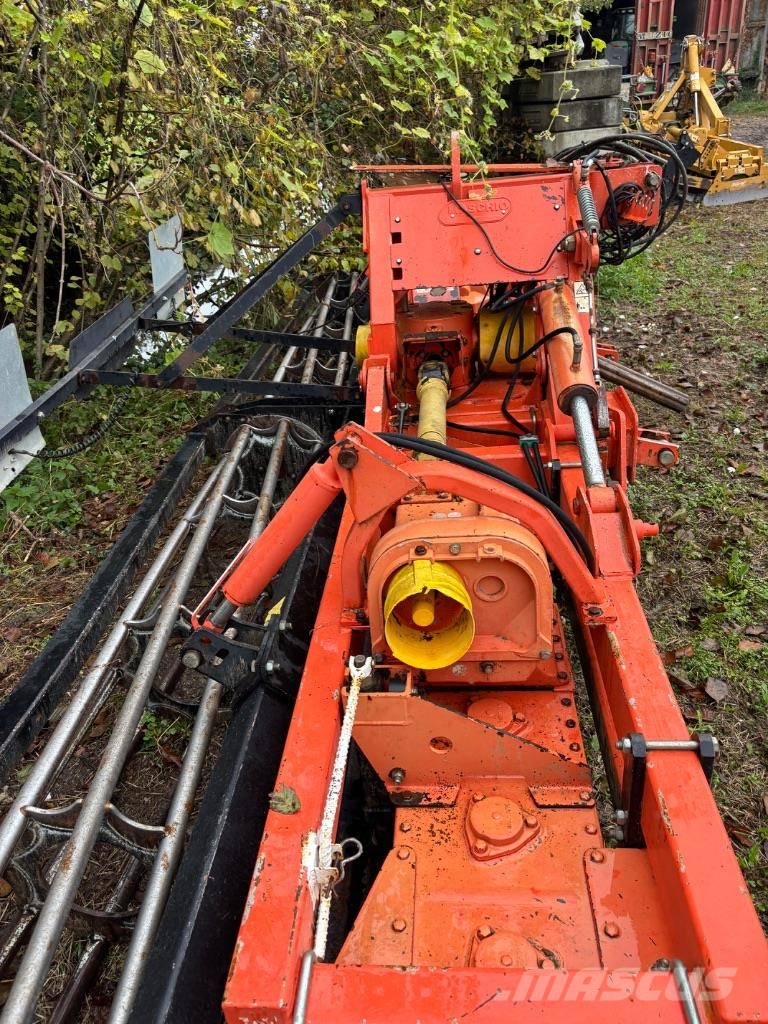 Maschio Aquila 5000 Grades e rototillers