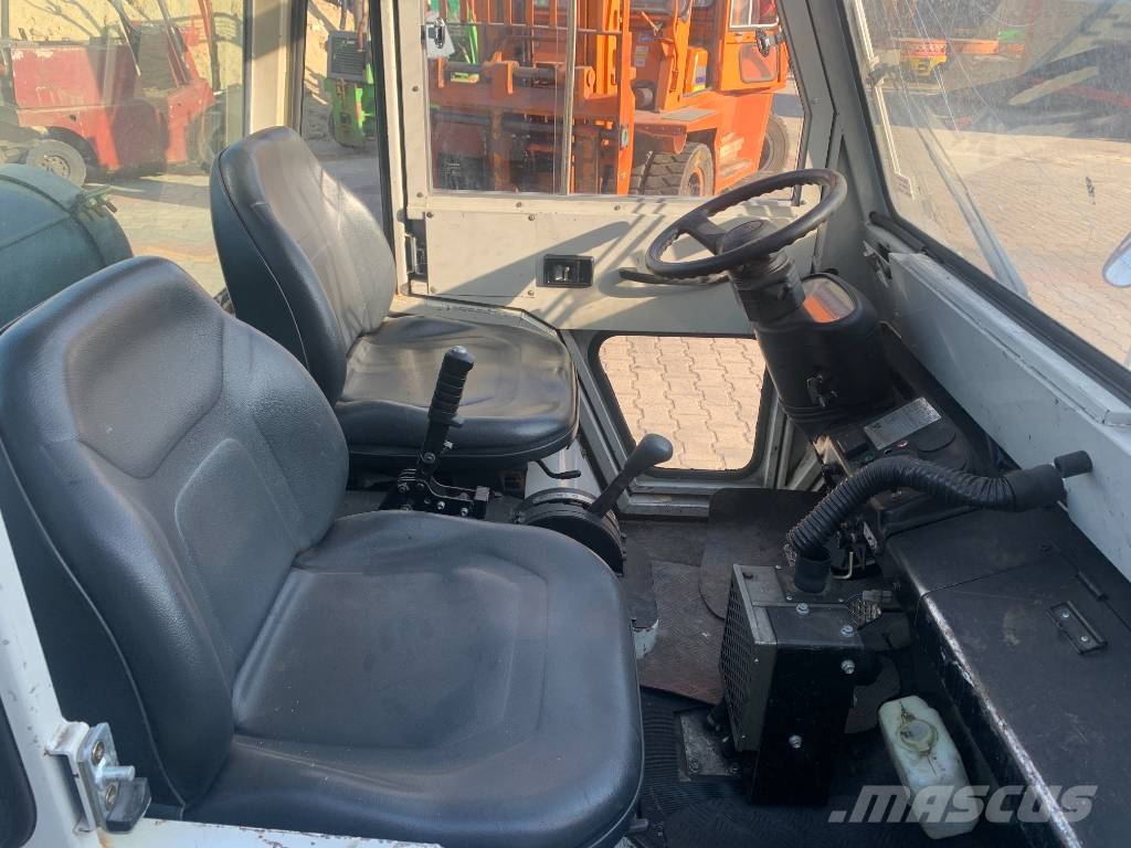 Toyota TLG20/02/ V-3858 EO Flughafenausrüstung