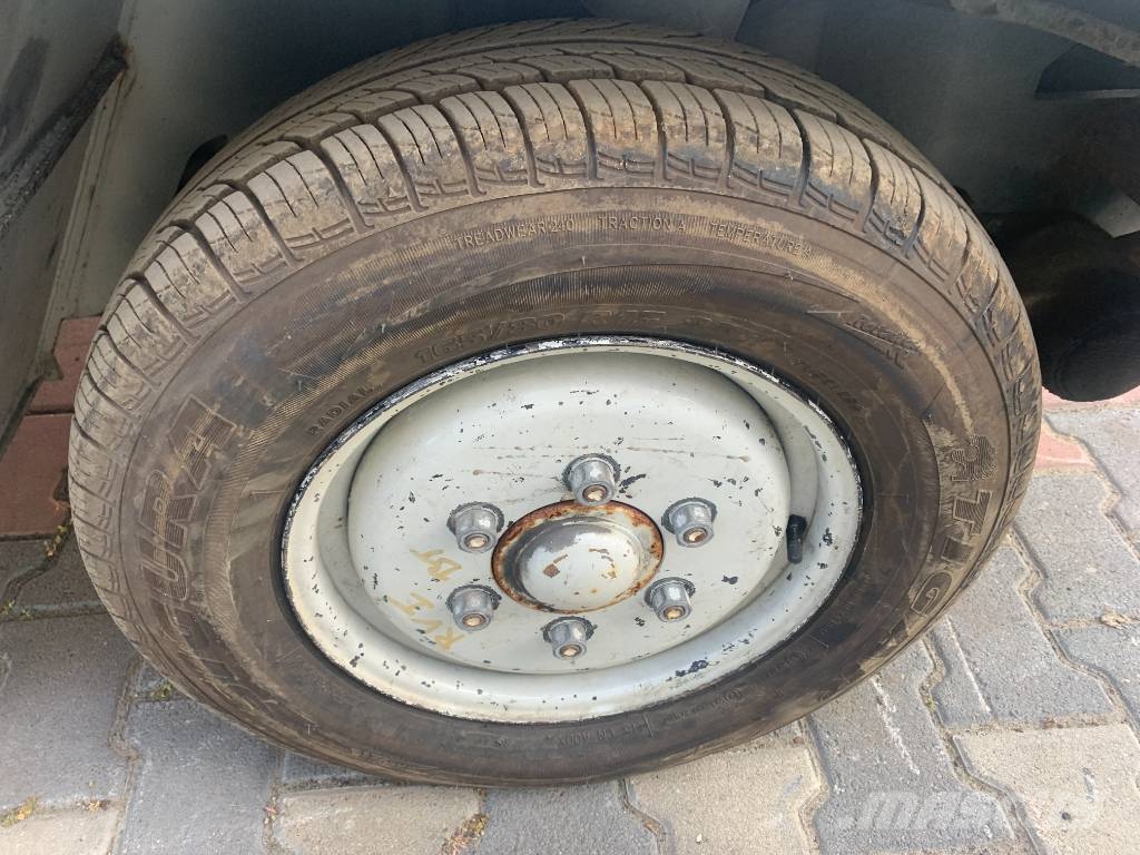 Toyota TLG20/02/ V-3858 EO Flughafenausrüstung