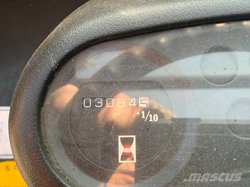Toyota TLG20/02/ V-3858 EO Flughafenausrüstung