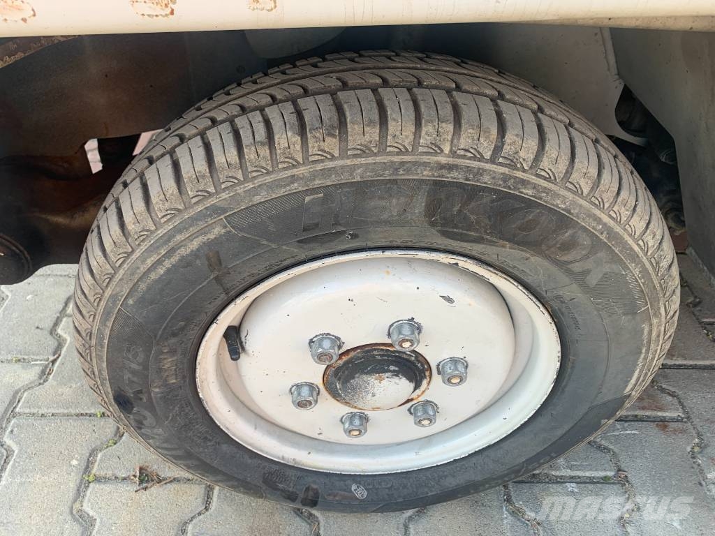Toyota TLG20/02/ V-3858 EO Flughafenausrüstung